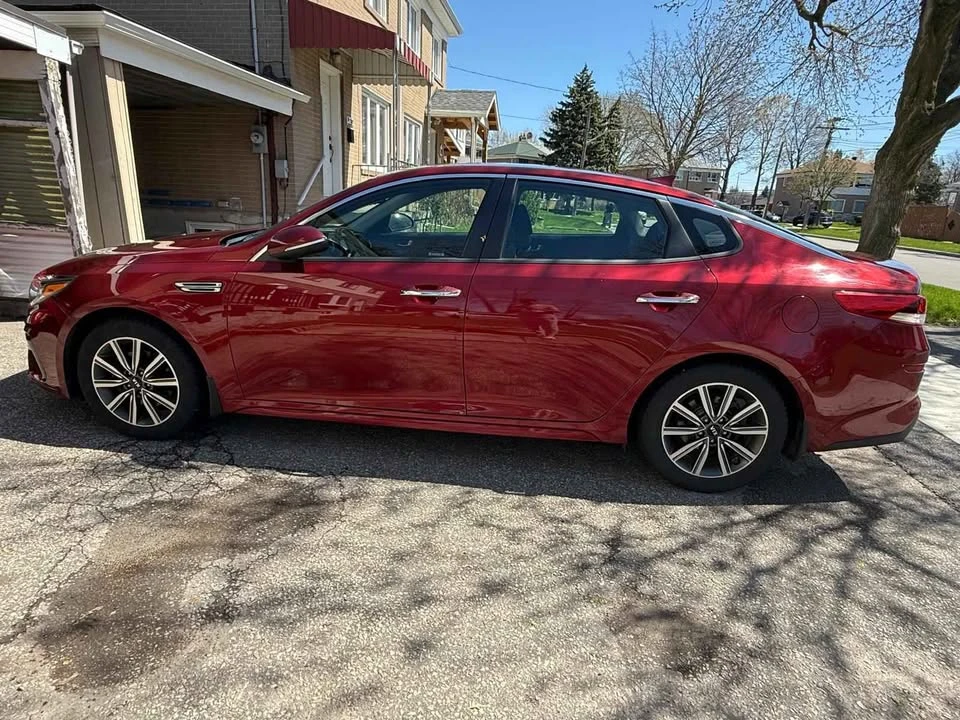 2019 Kia Optima/K5 - Image 4 of 8