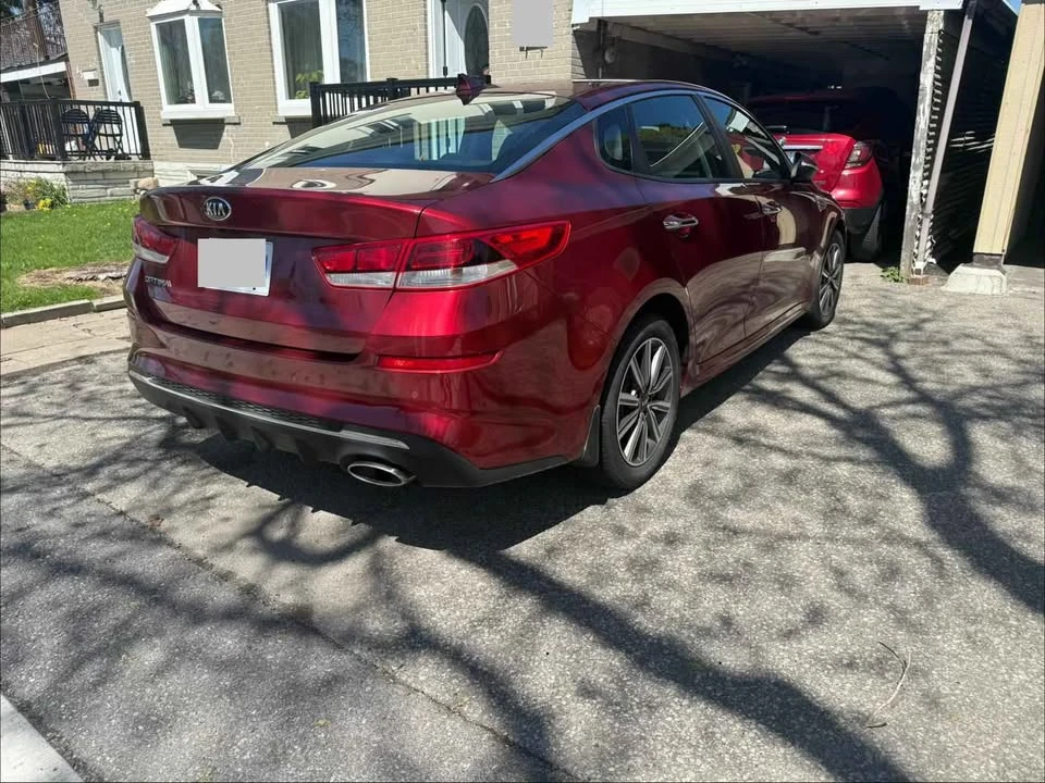 2019 Kia Optima/K5 - Image 3 of 8