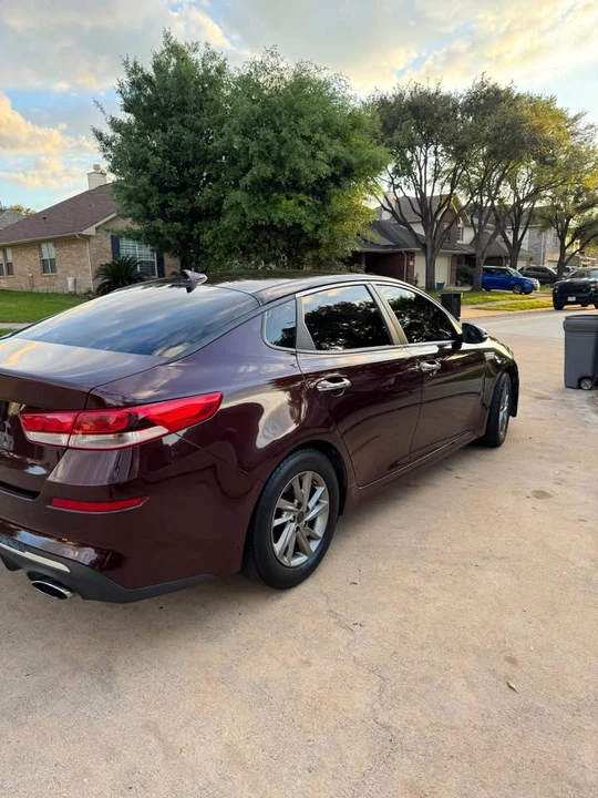 2019 Kia Optima/K5 - Image 7 of 11