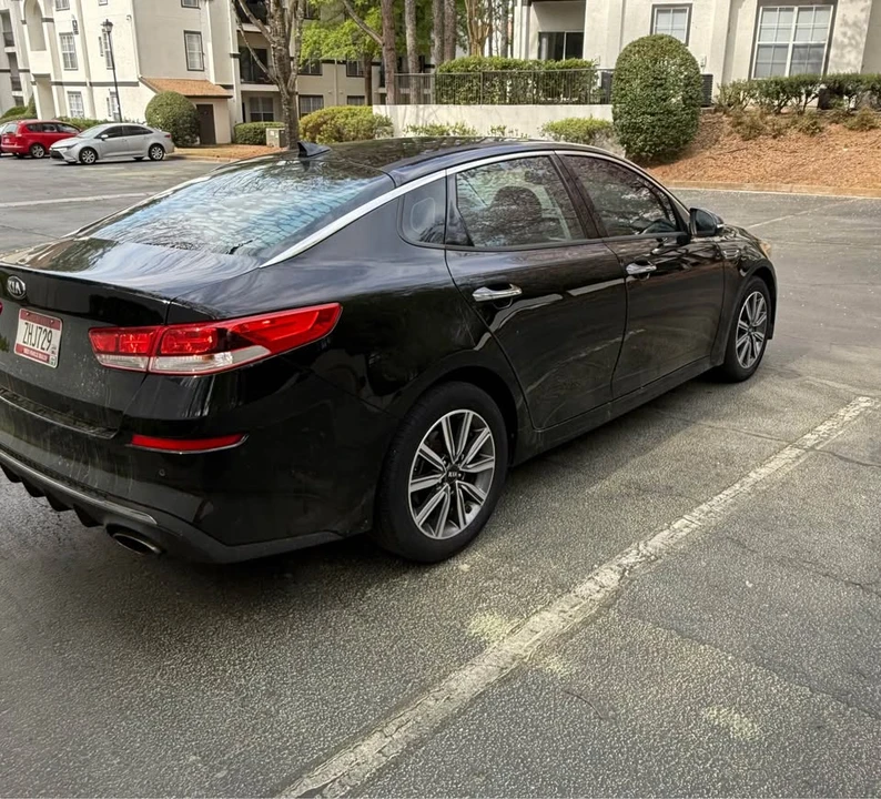 2019 Kia Optima/K5 - Image 5 of 10