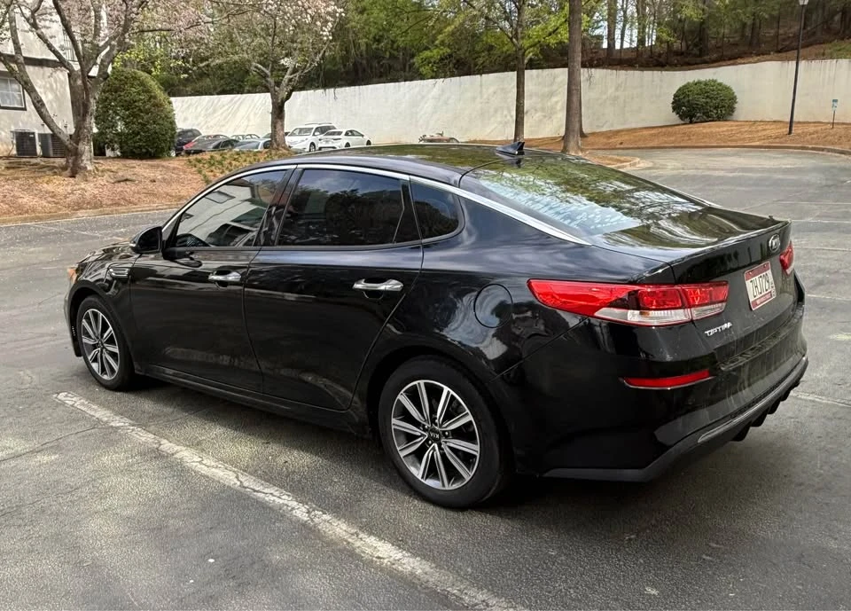 2019 Kia Optima/K5 - Image 4 of 10