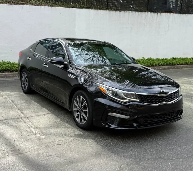 2019 Kia Optima/K5 - Image 2 of 10