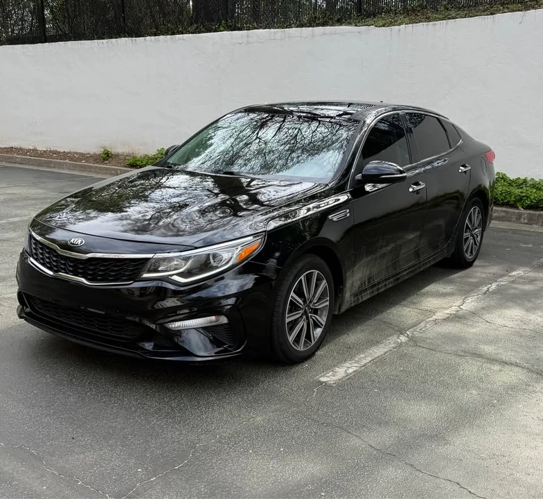 2019 Kia Optima/K5 - Image 3 of 10