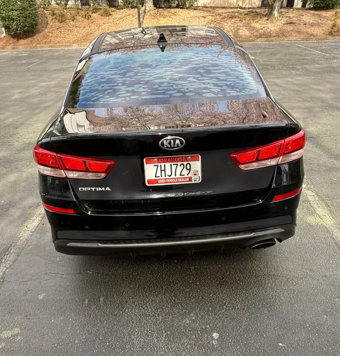 2019 Kia Optima/K5 - Image 6 of 10