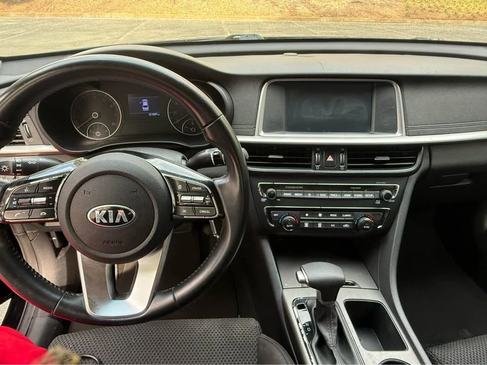 2019 Kia Optima/K5 - Image 7 of 10