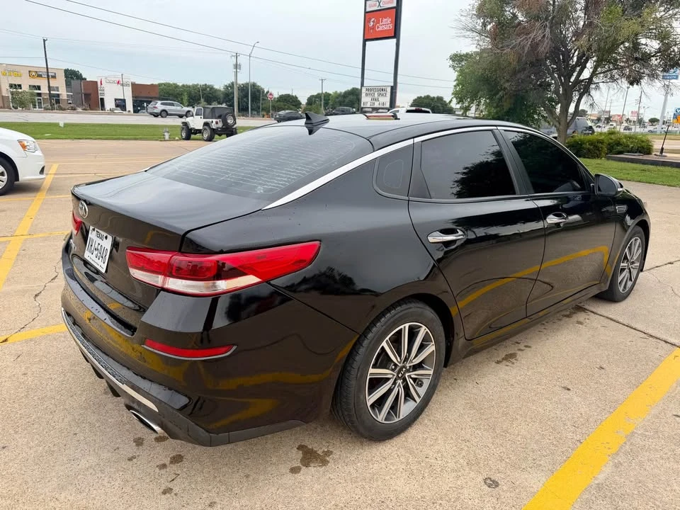 2019 Kia Optima/K5 - Image 5 of 8