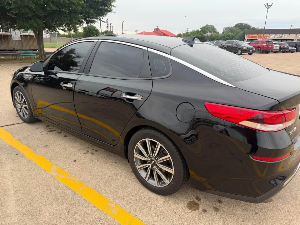 2019 Kia Optima/K5 - Image 4 of 8