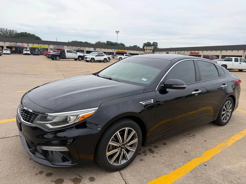 2019 Kia Optima/K5 - Image 3 of 8