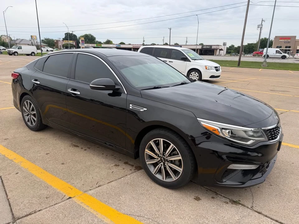 2019 Kia Optima/K5 - Image 2 of 8