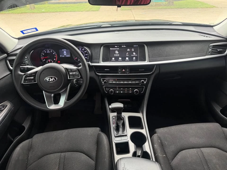 2019 Kia Optima/K5 - Image 6 of 8
