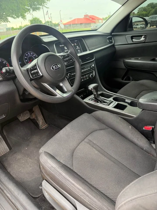 2019 Kia Optima/K5 - Image 8 of 8