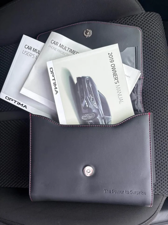 2019 Kia Optima/K5 - Image 13 of 18