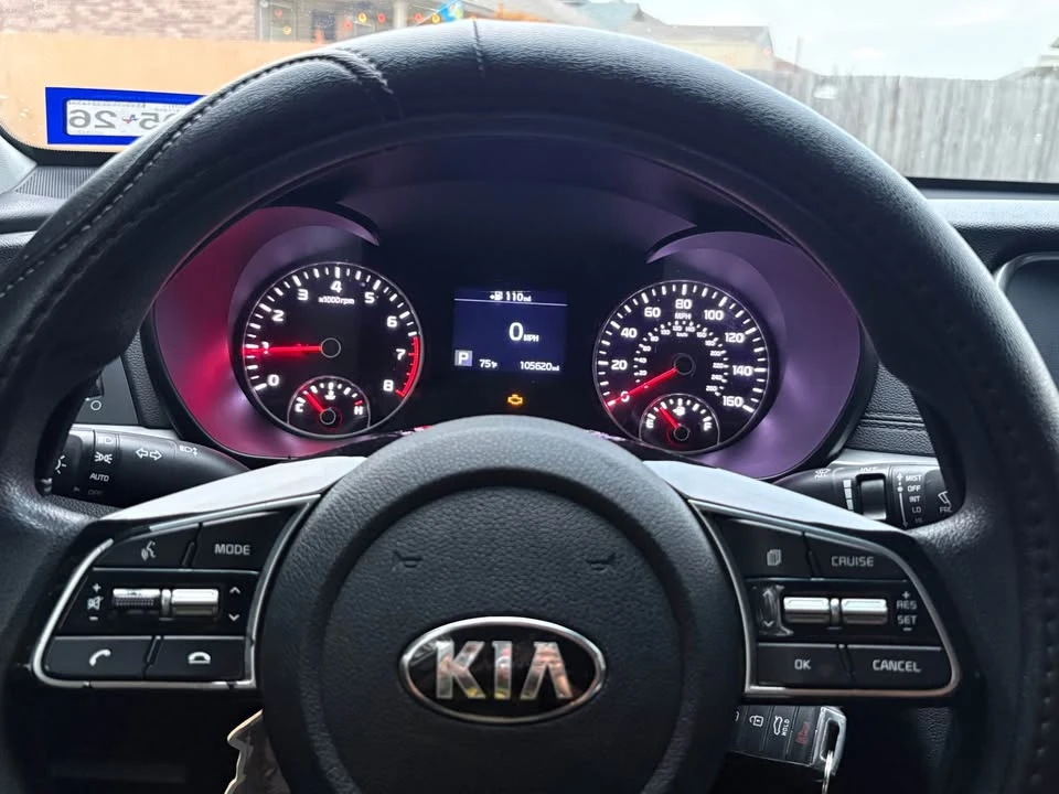 2019 Kia Optima/K5 - Image 12 of 18