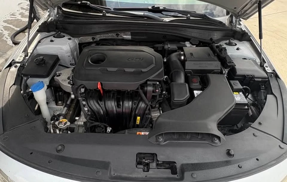 2019 Kia Optima/K5 - Image 6 of 18