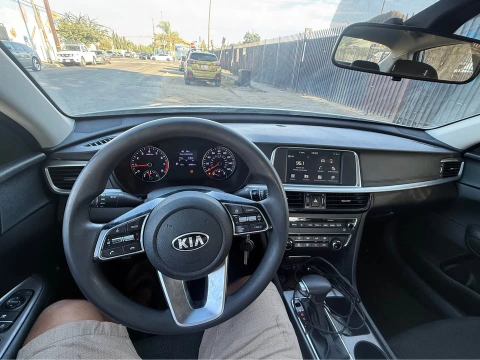 2019 Kia Optima/K5 - Image 13 of 13