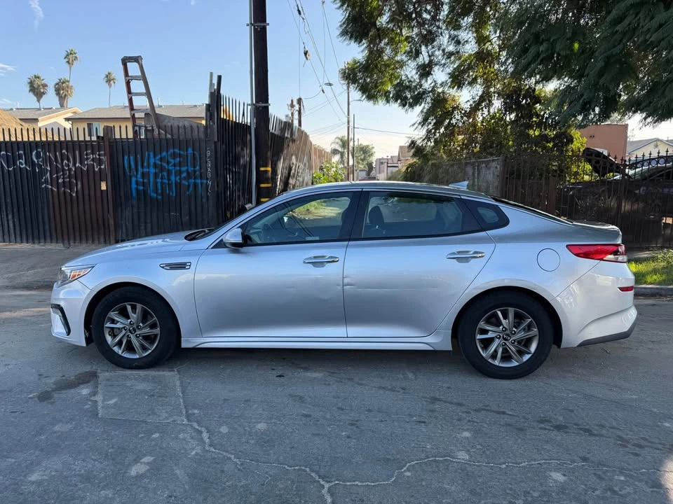 2019 Kia Optima/K5 - Image 6 of 13
