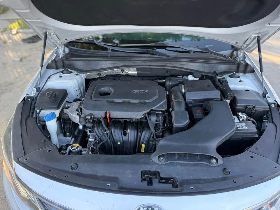 2019 Kia Optima/K5 - Image 11 of 13
