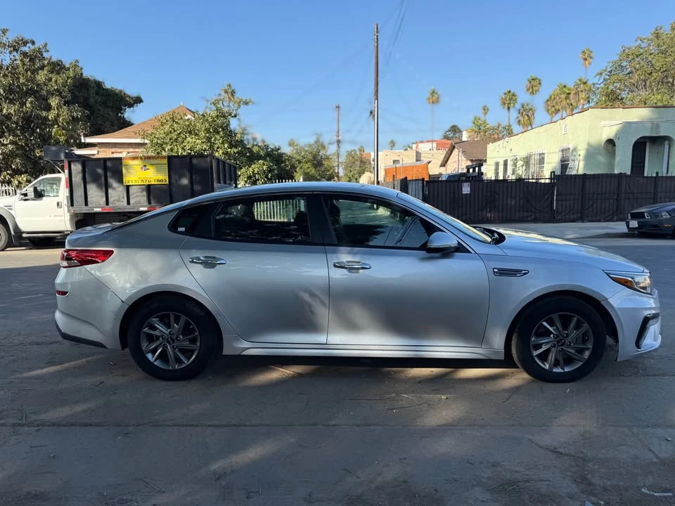 2019 Kia Optima/K5 - Image 3 of 13