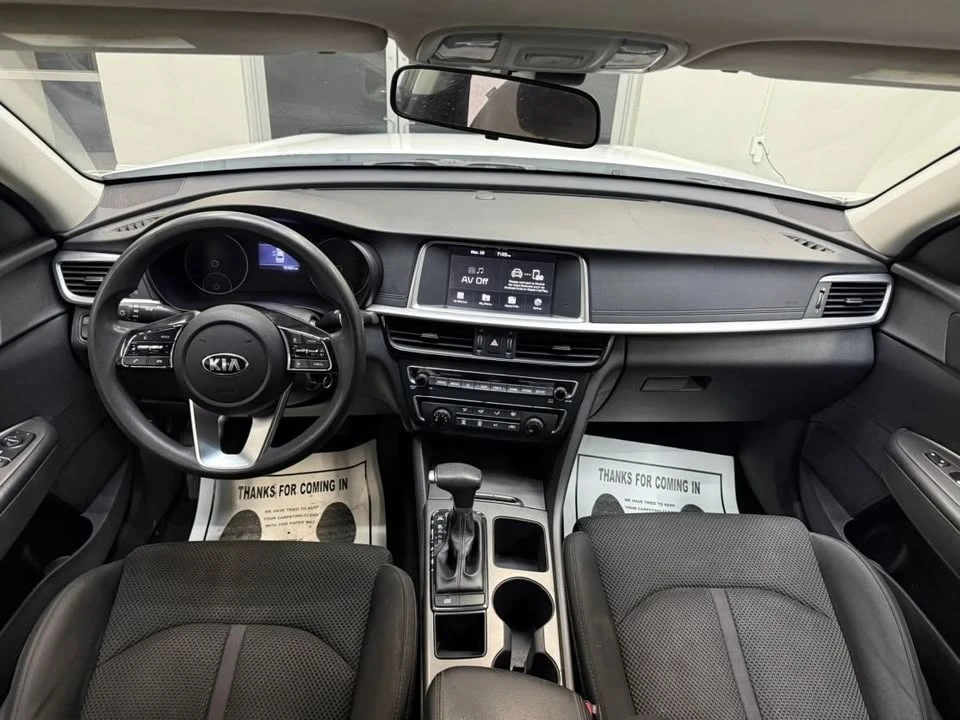 2019 Kia Optima/K5 - Image 12 of 17