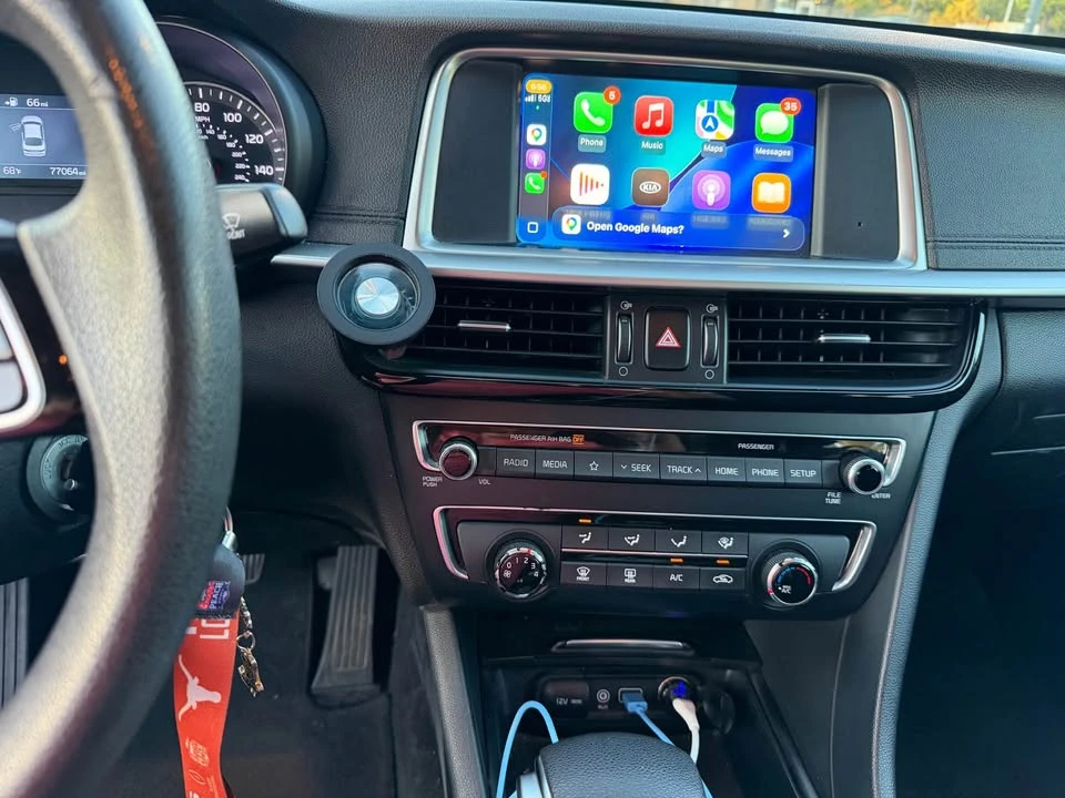 2019 Kia Optima/K5 - Image 10 of 18