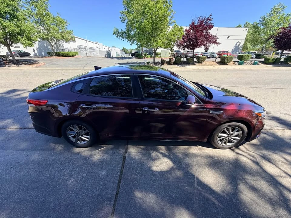 2019 Kia Optima/K5 - Image 7 of 18