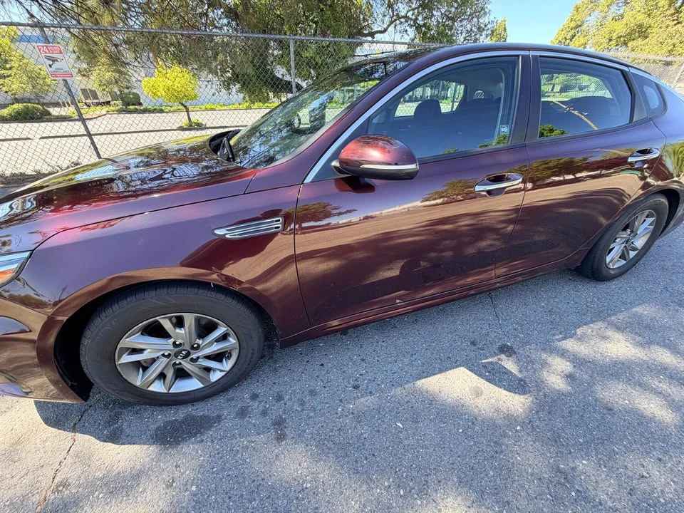 2019 Kia Optima/K5 - Image 6 of 18