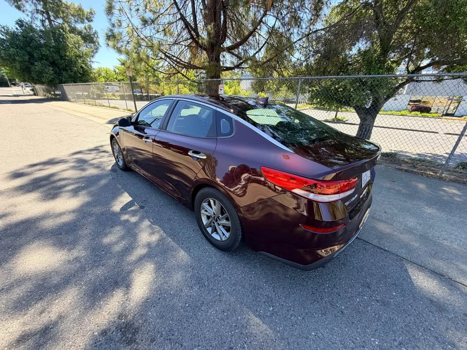 2019 Kia Optima/K5 - Image 4 of 18