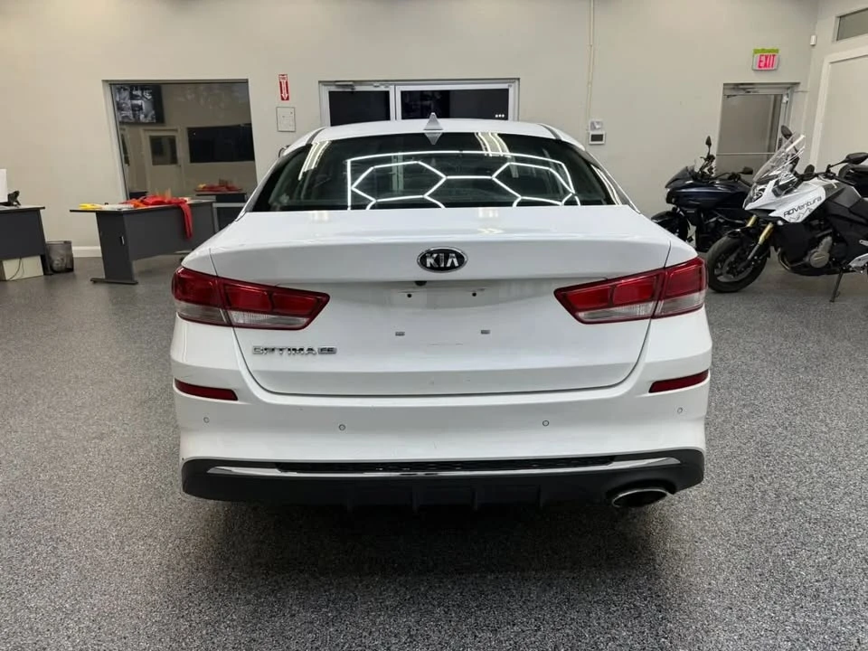 2019 Kia Optima/K5 - Image 5 of 17