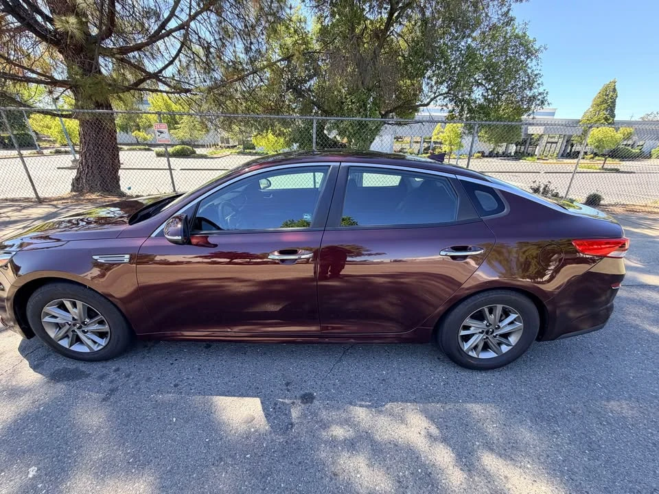 2019 Kia Optima/K5 - Image 5 of 18