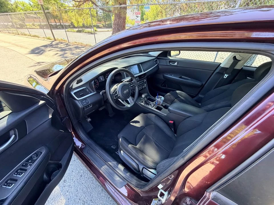 2019 Kia Optima/K5 - Image 13 of 18