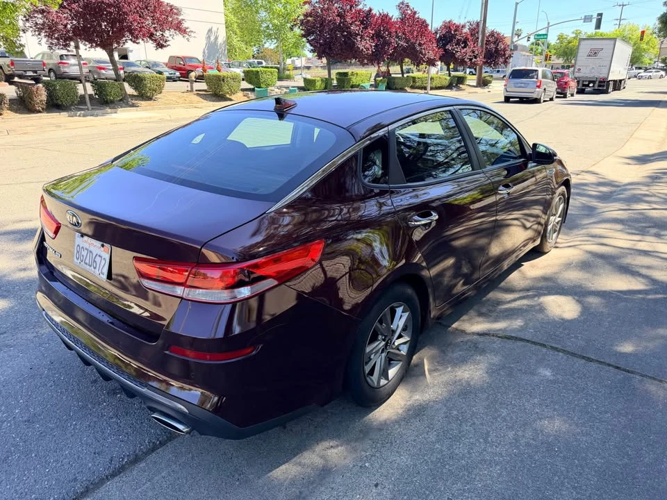 2019 Kia Optima/K5 - Image 18 of 18