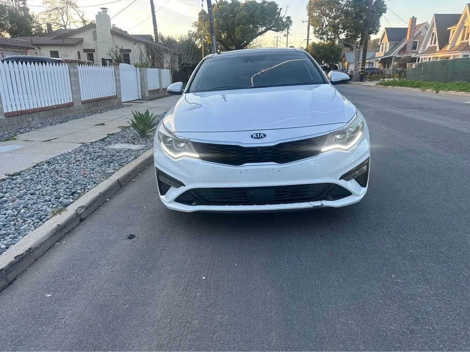 2019 Kia Optima/K5 - Image 8 of 18