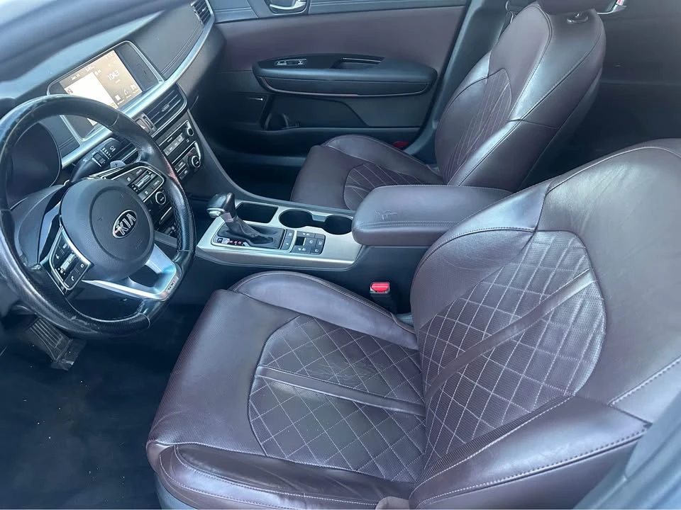 2019 Kia Optima/K5 - Image 12 of 18