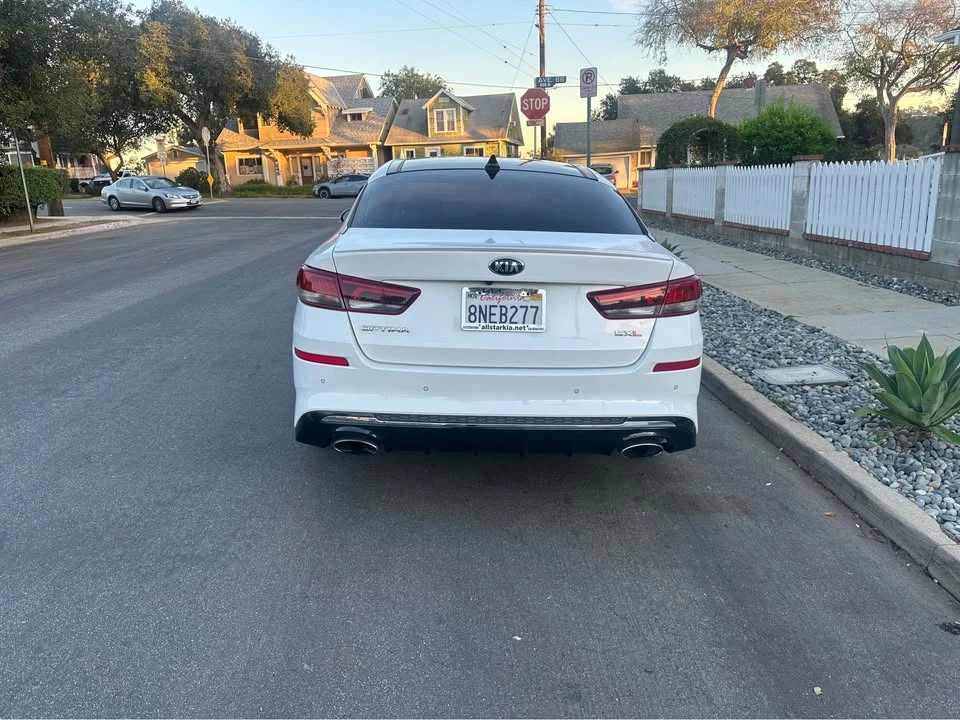 2019 Kia Optima/K5 - Image 5 of 18