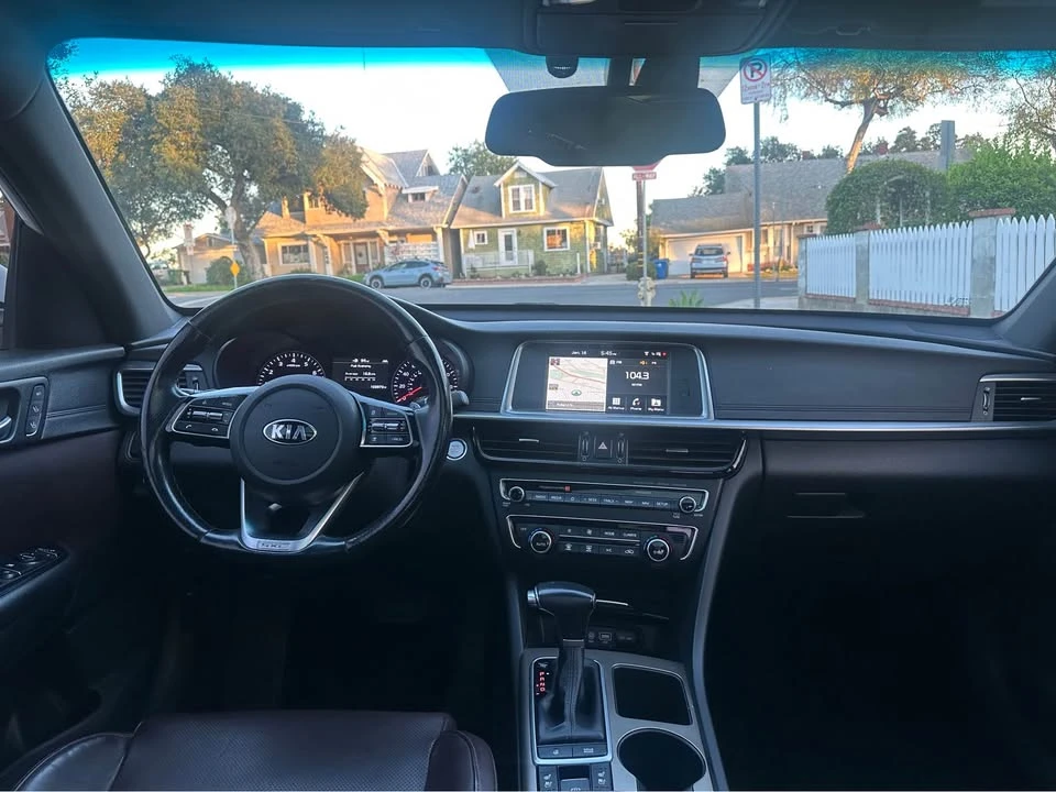 2019 Kia Optima/K5 - Image 11 of 18