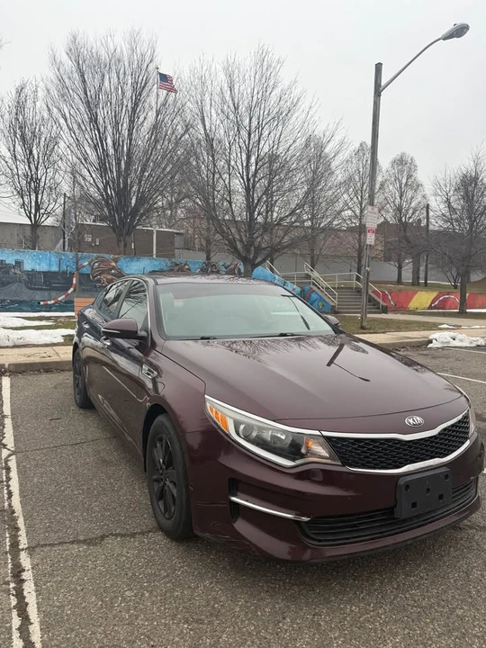2019 Kia Optima/K5 - Image 3 of 14