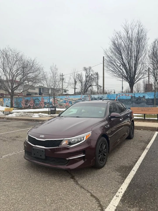 2019 Kia Optima/K5 - Image 2 of 14