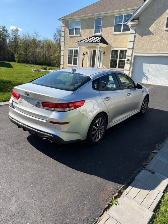 2019 Kia Optima/K5 - Image 2 of 8