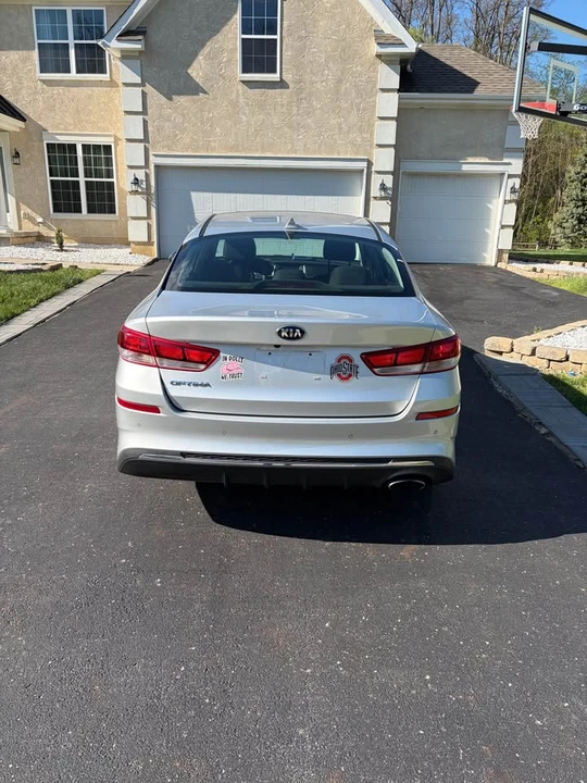 2019 Kia Optima/K5 - Image 7 of 8