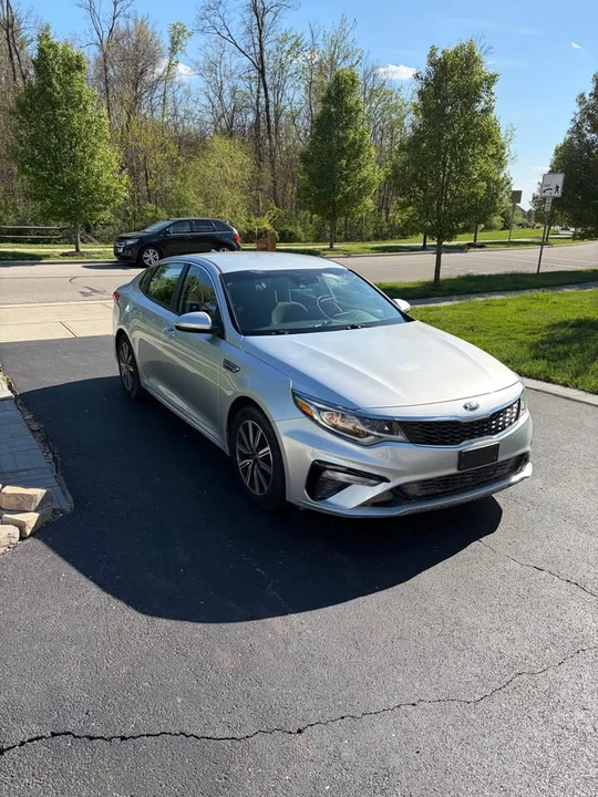 2019 Kia Optima/K5 - Image 4 of 8