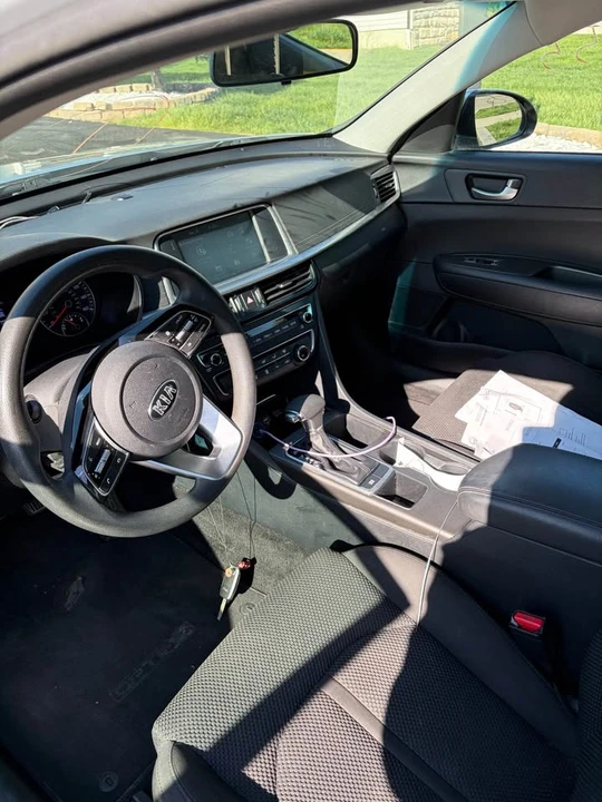 2019 Kia Optima/K5 - Image 6 of 8