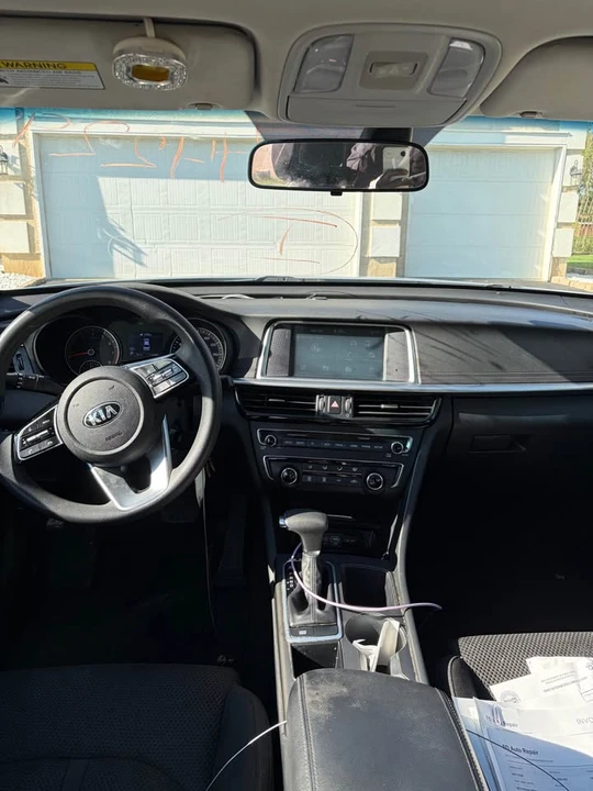 2019 Kia Optima/K5 - Image 5 of 8