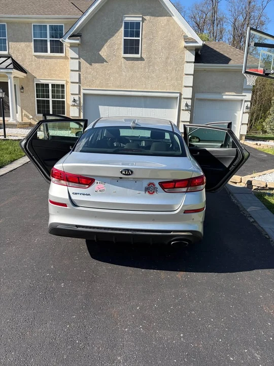 2019 Kia Optima/K5 - Image 8 of 8
