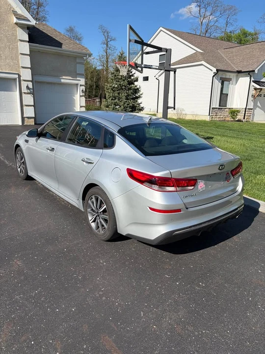 2019 Kia Optima/K5 - Image 3 of 8