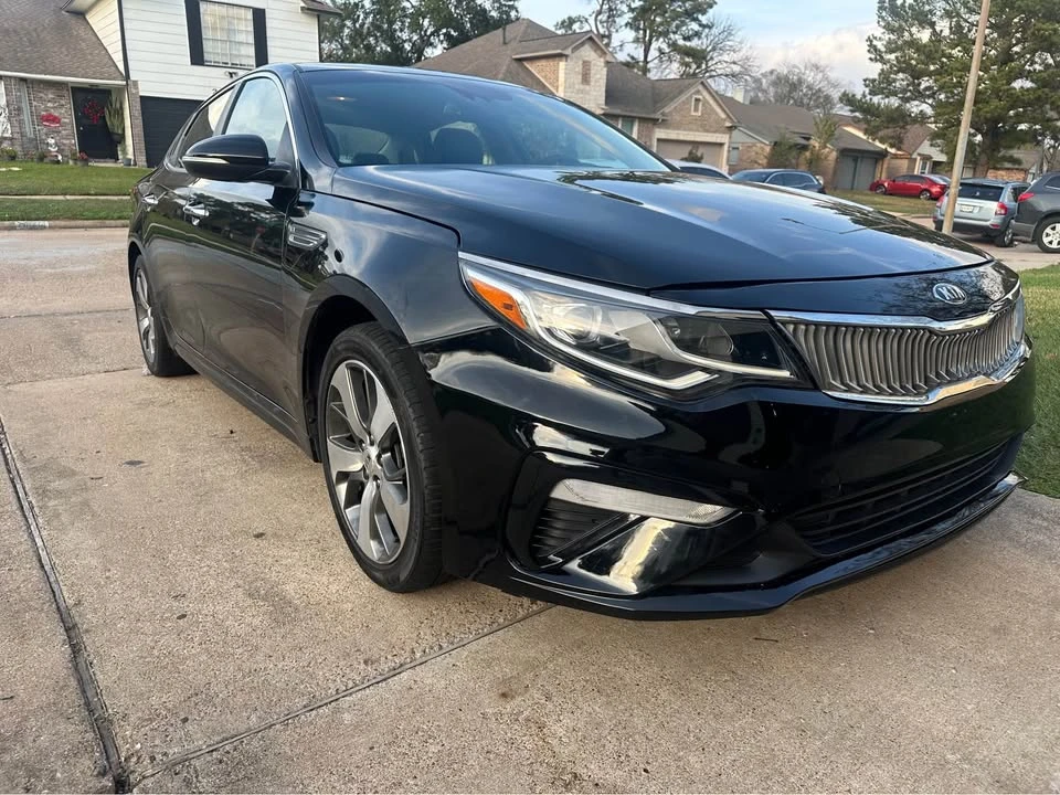 2019 Kia Optima/K5 - Image 5 of 14