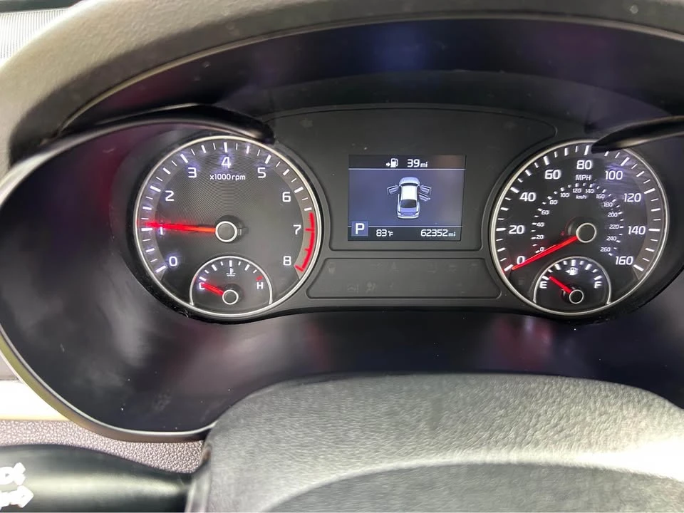 2019 Kia Optima/K5 - Image 8 of 14