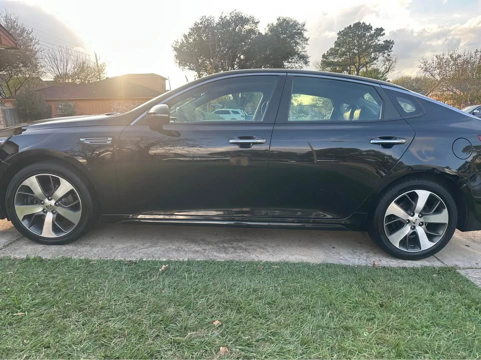 2019 Kia Optima/K5 - Image 3 of 14