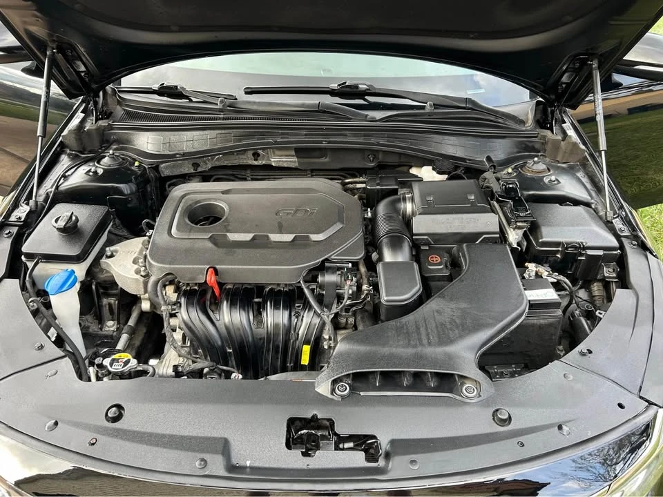 2019 Kia Optima/K5 - Image 6 of 14