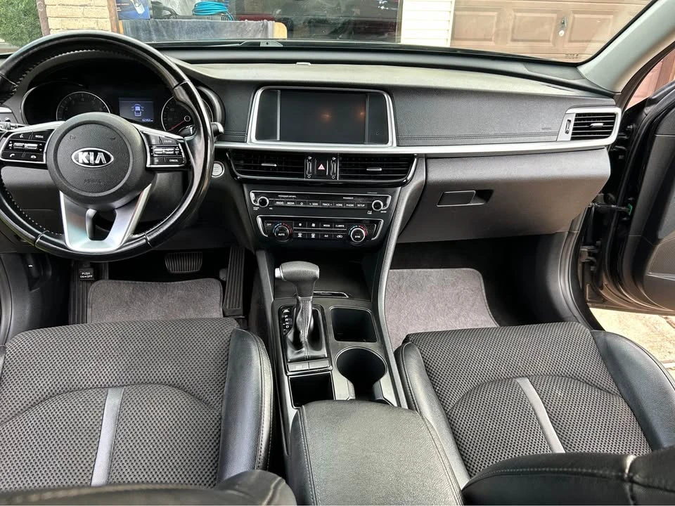 2019 Kia Optima/K5 - Image 9 of 14