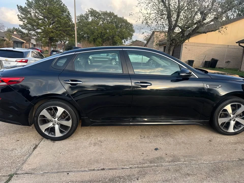 2019 Kia Optima/K5 - Image 4 of 14